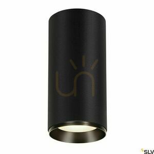 Stropní svítidlo SLV NUMINOS DALI XL černé 36W 4000K 3760 lm 1005772 small 0