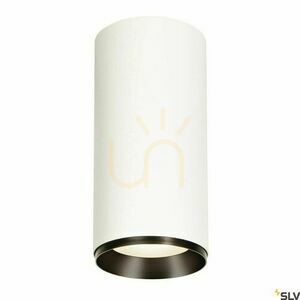 Stropní svítidlo SLV NUMINOS DALI XL bílo-černé 36W 4000K 3800lm 1005774 small 0