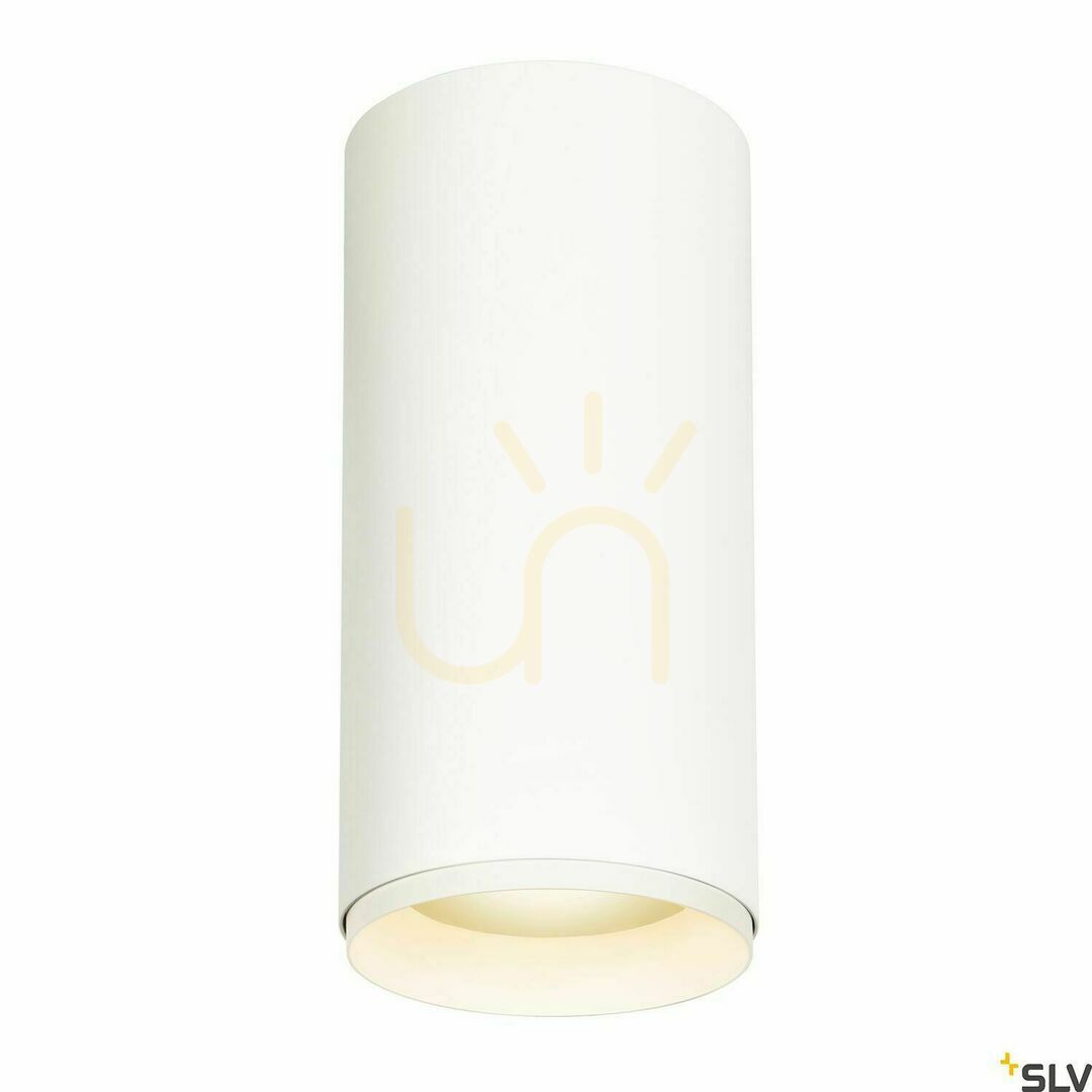 Pohled Stropní svítidlo SLV NUMINOS DALI XL 36W 3000K bílo-černé 1005769 Stropní svítidlo SLV NUMINOS DALI XL 36W 3000K bílo-černé 1005769
