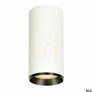Stropní svítidlo SLV NUMINOS DALI XL 36W 3000K bílo-černé 1005769 0 Stropní svítidlo SLV NUMINOS DALI XL 36W 3000K bílo-černé 1005769 small 0
