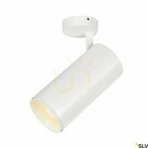 Stropní bodové svítidlo SLV NUMINOS SPOT DALI XL bílo-černé 36W 3000K 1005751 small 1