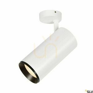 Stropní bodové svítidlo SLV NUMINOS SPOT DALI XL bílo-černé 36W 3000K 1005751 small 0