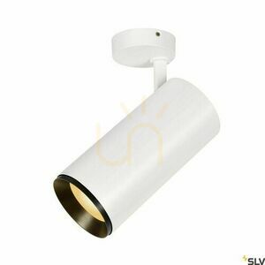 Stropní bodové svítidlo SLV NUMINOS SPOT DALI XL bílo-černé 36W 2700K 1005744 small 0