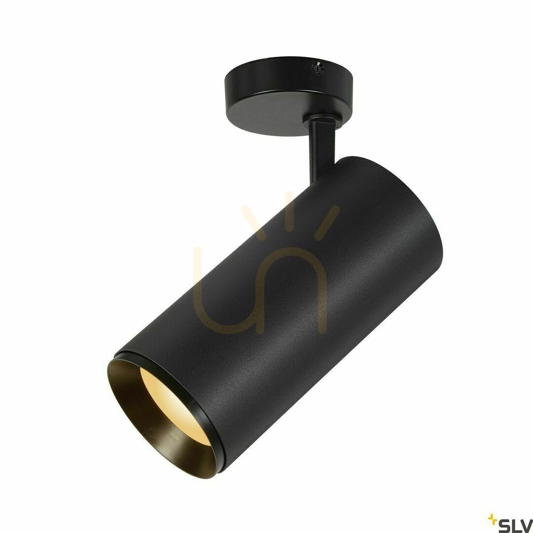 Kontrola Stropní LED svítidlo SLV NUMINOS SPOT DALI XL černé 36W 2700K 1005742 Stropní LED svítidlo SLV NUMINOS SPOT DALI XL černé 36W 2700K 1005742