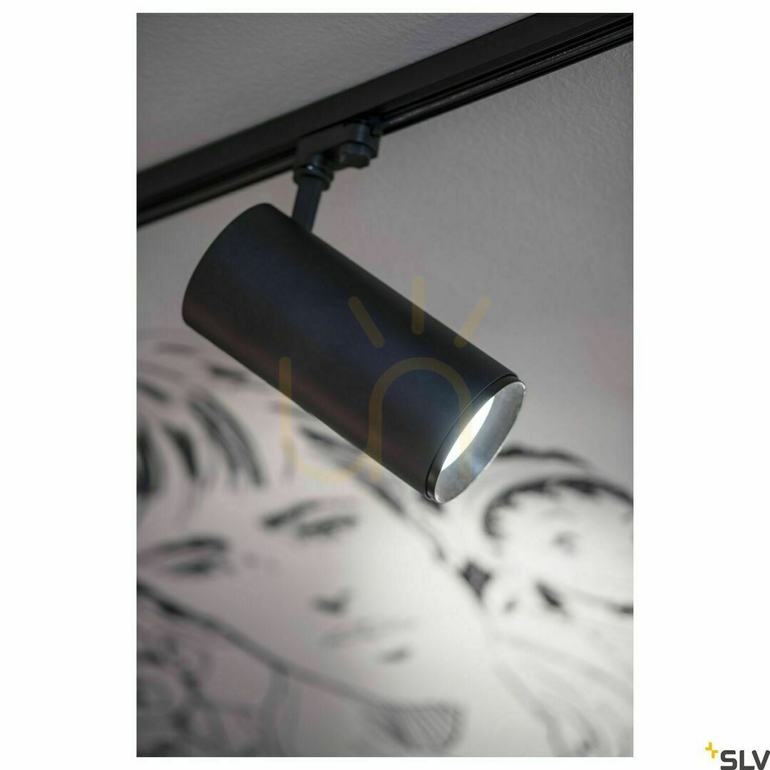Zobrazit Lištové svítidlo SLV NUMINOS XL PHASE černé 36W 4000K 3460lm 3fázové 1005737 Lištové svítidlo SLV NUMINOS XL PHASE černé 36W 4000K 3460lm 3fázové 1005737