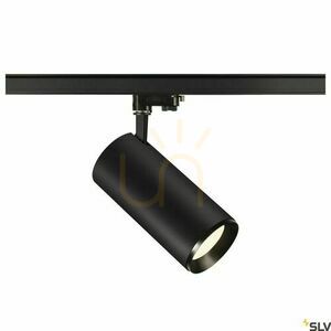 Lištové svítidlo SLV NUMINOS XL PHASE černé 36W 4000K 3460lm 3fázové 1005737 0 Lištové svítidlo SLV NUMINOS XL PHASE černé 36W 4000K 3460lm 3fázové 1005737 small 0