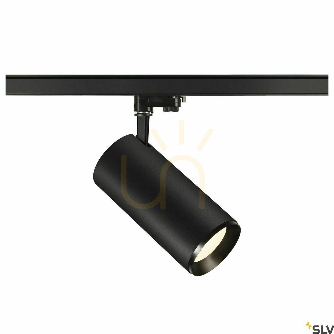 Kontrola Lištové svítidlo SLV NUMINOS XL PHASE 36W 4000K černé 3f 1005735 Lištové svítidlo SLV NUMINOS XL PHASE 36W 4000K černé 3f 1005735