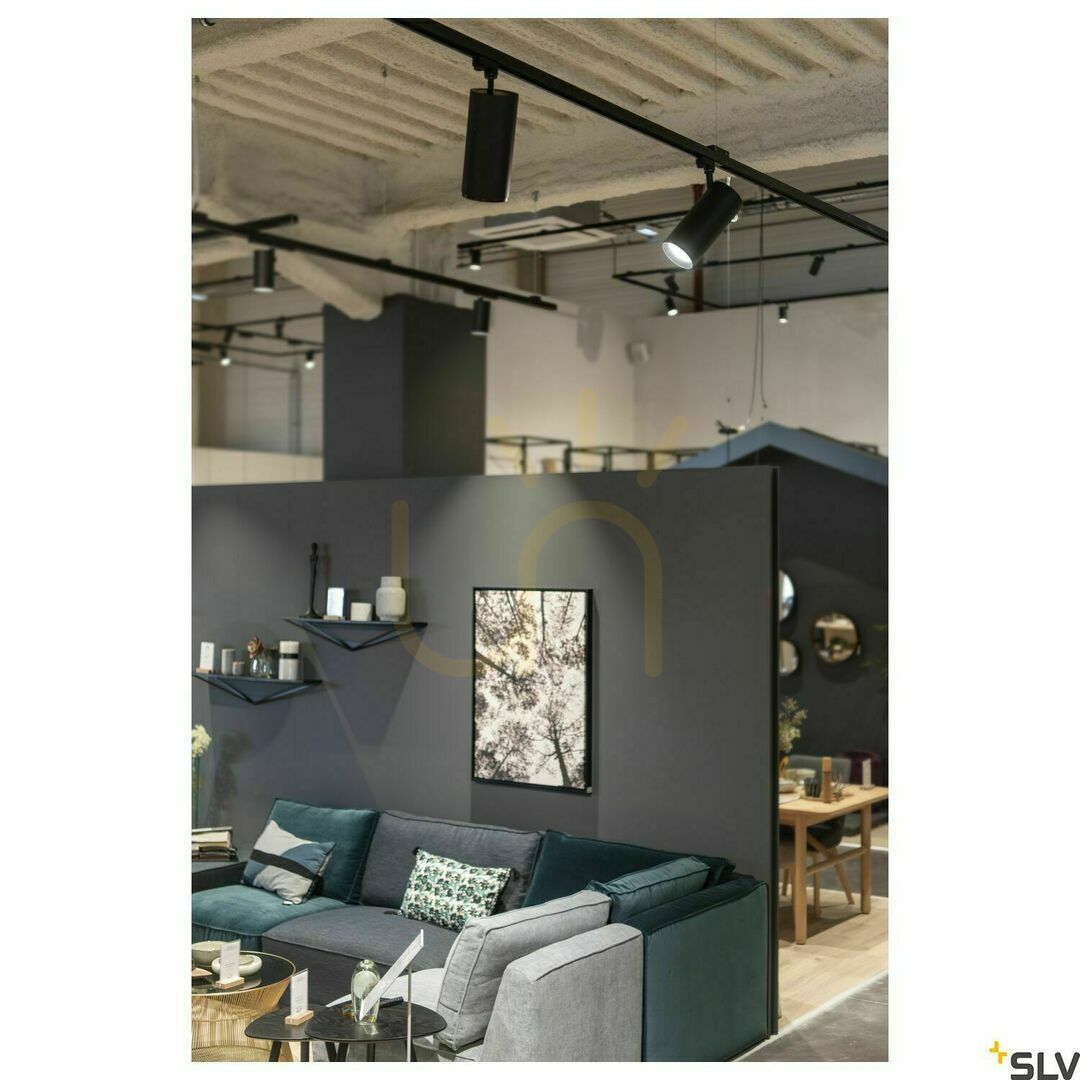 Zobrazit Lištové svítidlo SLV NUMINOS XL PHASE 36W 3000K černé 1005731 Lištové svítidlo SLV NUMINOS XL PHASE 36W 3000K černé 1005731