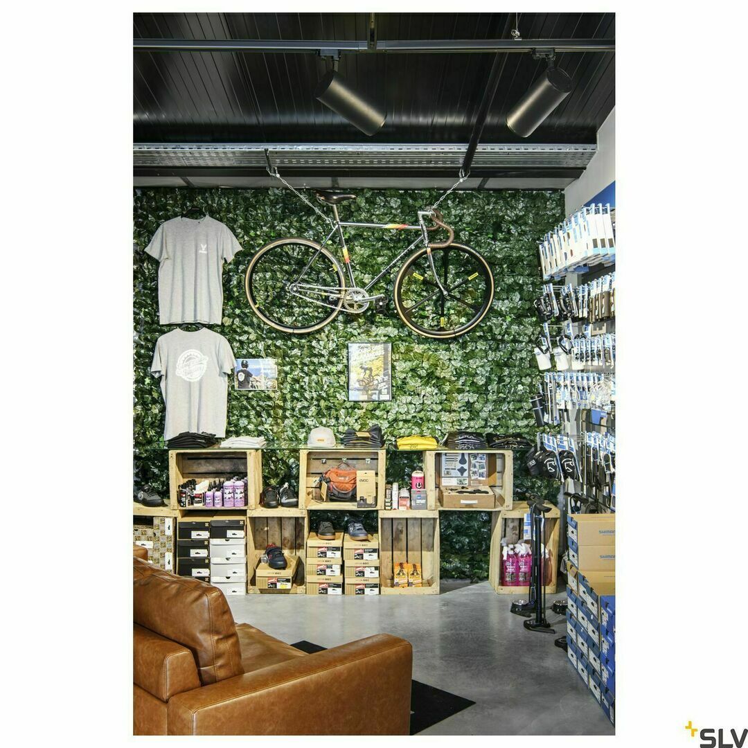 Zobrazit Lištové svítidlo SLV NUMINOS XL PHASE 36W 3000K černé 1005731 Lištové svítidlo SLV NUMINOS XL PHASE 36W 3000K černé 1005731