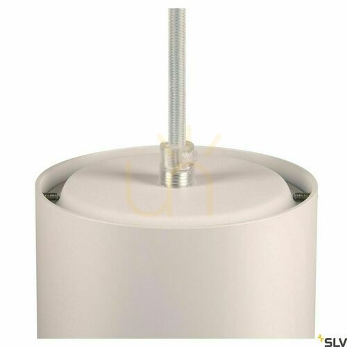 Kontrola Závěsné svítidlo SLV NUMINOS XL PD PHASE bílo-černé 28W 4000K 1005721