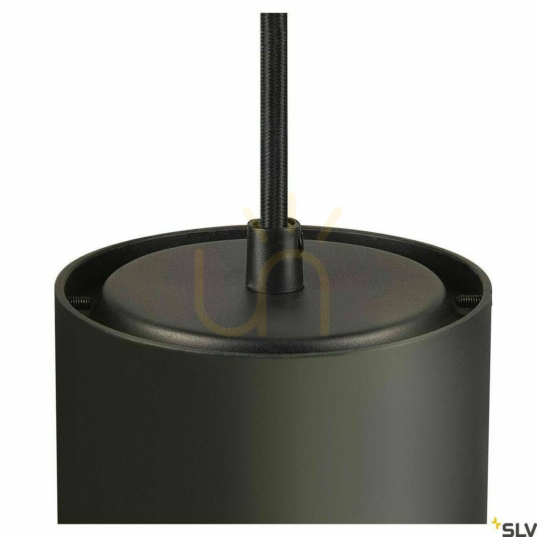 Pohled Závěsné svítidlo SLV NUMINOS XL PHASE černé 36W 4000K 3760lm 1005718 Závěsné svítidlo SLV NUMINOS XL PHASE černé 36W 4000K 3760lm 1005718