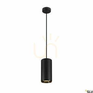 Přívěsek světla SLV NUMINOS XL PHASE černý 36W 2700K 3290lm 1005705 0 Přívěsek světla SLV NUMINOS XL PHASE černý 36W 2700K 3290lm 1005705 small 0
