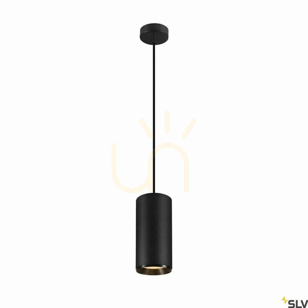 Kontrola Přívěsek světla SLV NUMINOS XL PHASE černý 36W 2700K 3290lm 1005705 Přívěsek světla SLV NUMINOS XL PHASE černý 36W 2700K 3290lm 1005705