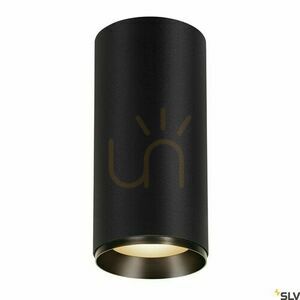 Stropní svítidlo SLV NUMINOS XL PHASE LED černé 36W 3000K 1005694 0 Stropní svítidlo SLV NUMINOS XL PHASE LED černé 36W 3000K 1005694 small 0