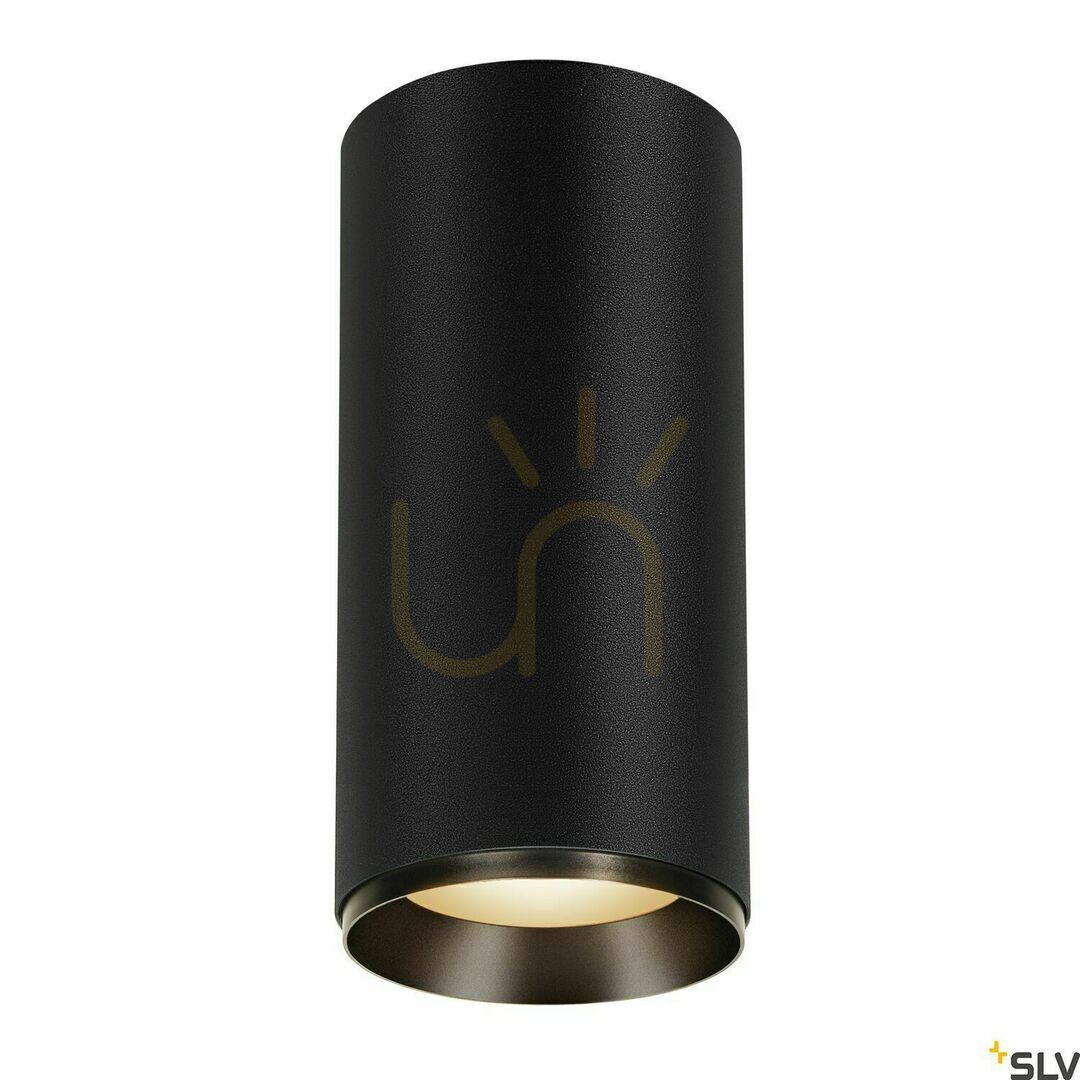Kontrola Stropní svítidlo SLV NUMINOS XL PHASE LED černé 36W 3000K 1005694 Stropní svítidlo SLV NUMINOS XL PHASE LED černé 36W 3000K 1005694