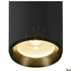 Přisazené stropní svítidlo SLV NUMINOS XL CL PHASE černé LED 28 W 2700 K 1005688 2 Přisazené stropní svítidlo SLV NUMINOS XL CL PHASE černé LED 28 W 2700 K 1005688 small 2
