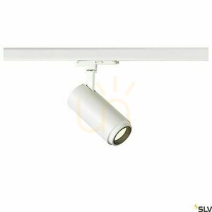 Dráhové svítidlo SLV NUMINOS ZOOM M DALI 20W 4000K bílé 3fázové 1006119 2 Dráhové svítidlo SLV NUMINOS ZOOM M DALI 20W 4000K bílé 3fázové 1006119 small 2