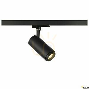 Dráhové svítidlo SLV NUMINOS Zoom M DALI 20W 3000K černé 3fázové 1006116 2 Dráhové svítidlo SLV NUMINOS Zoom M DALI 20W 3000K černé 3fázové 1006116 small 2