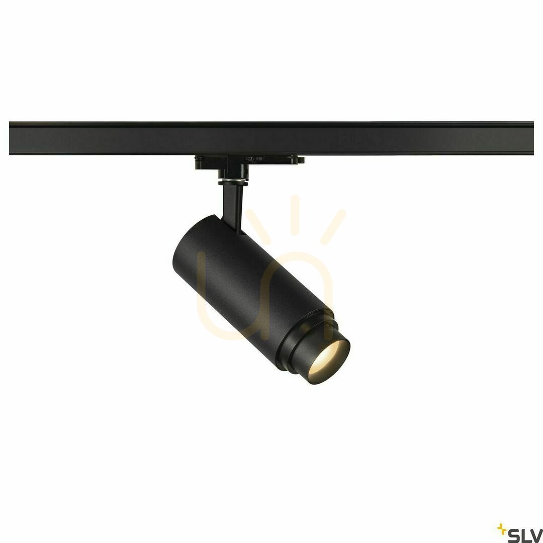 Kontrola Dráhové svítidlo SLV NUMINOS Zoom M DALI 20W 3000K černé 3fázové 1006116 Dráhové svítidlo SLV NUMINOS Zoom M DALI 20W 3000K černé 3fázové 1006116