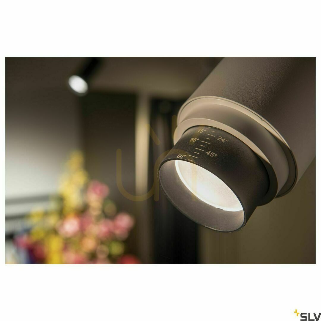 Kontrola Dráhové světlo SLV NUMINOS ZOOM M DALI bílé 20W 3000K 3fázové 1006117 Dráhové světlo SLV NUMINOS ZOOM M DALI bílé 20W 3000K 3fázové 1006117
