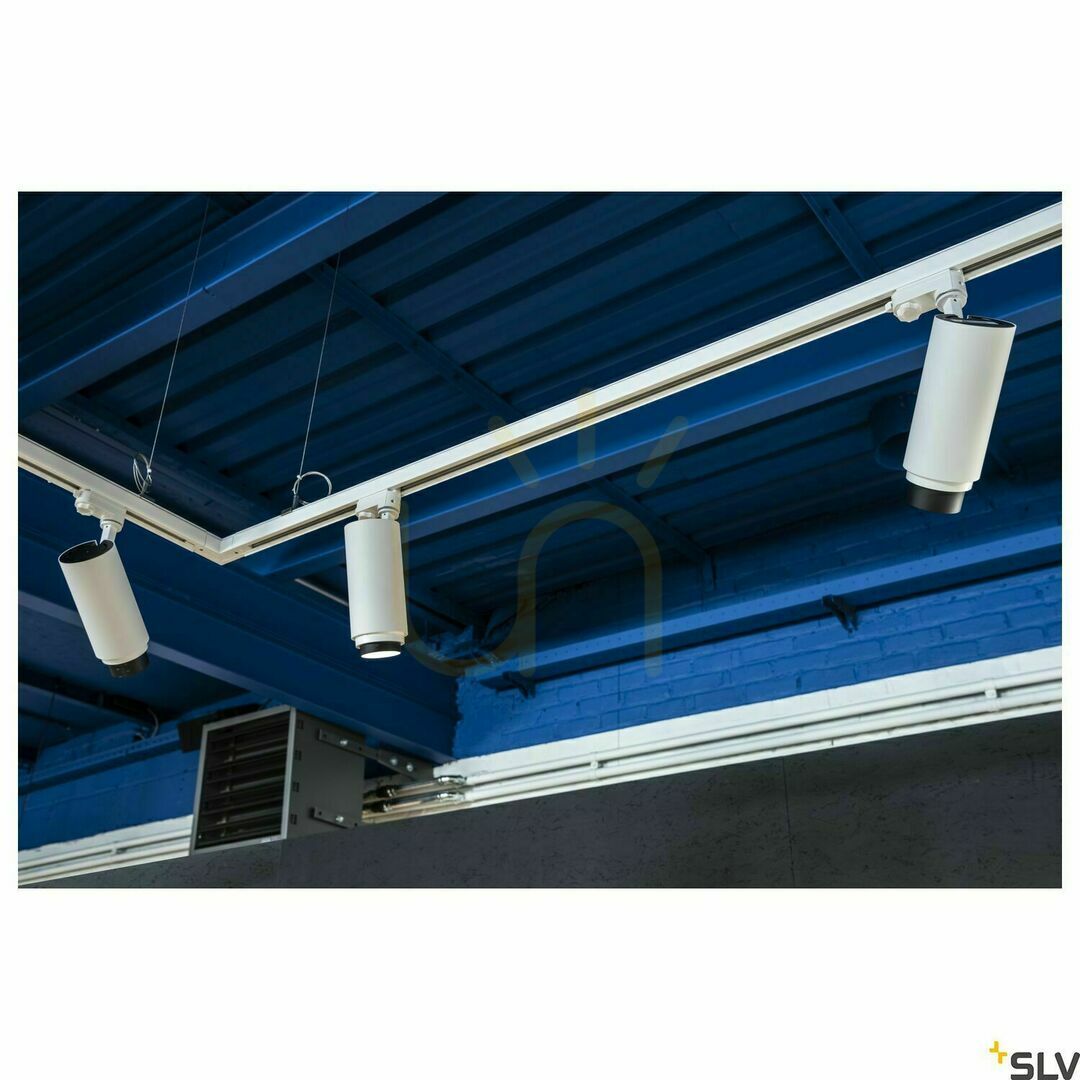 Kontrola Dráhové světlo SLV NUMINOS Zoom M Phase bílé 20W 4000K 3f 1006113 Dráhové světlo SLV NUMINOS Zoom M Phase bílé 20W 4000K 3f 1006113