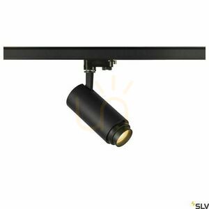 Dráhové svítidlo SLV NUMINOS ZOOM M PHASE 20W 2700K černé 1006108 small 1