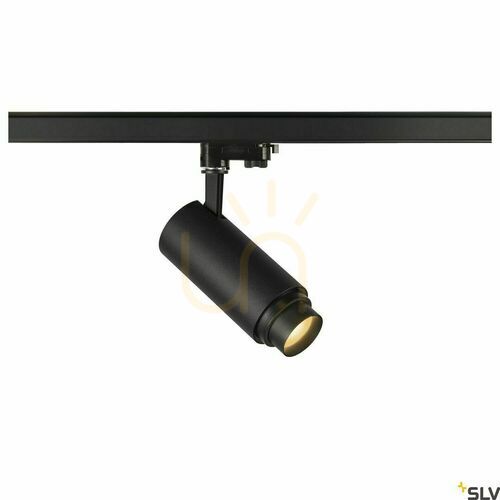 Kontrola Dráhové svítidlo SLV NUMINOS ZOOM M PHASE 20W 2700K černé 1006108