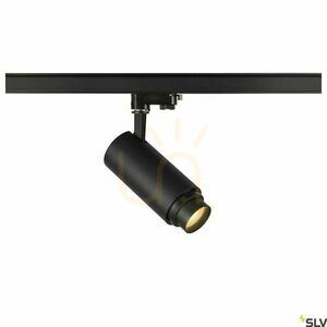 Dráhové svítidlo SLV NUMINOS ZOOM M PHASE 20W 2700K černé 1006108 small 0
