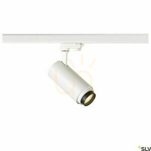 Dráhové svítidlo SLV NUMINOS Zoom M Phase bílé 20W 3000K 3fázové 1006111 1 Dráhové svítidlo SLV NUMINOS Zoom M Phase bílé 20W 3000K 3fázové 1006111 small 1