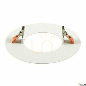 Redukční kroužek SLV NUMINOS M 1006144 kulatý 240/120 mm bílý ocelový small 1
