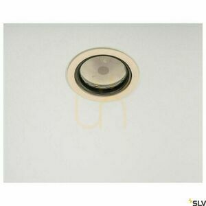 Redukční kroužek SLV NUMINOS M 1006144 kulatý 240/120 mm bílý ocelový small 2