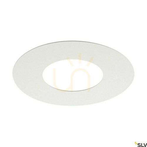 Kontrola Redukční kroužek SLV NUMINOS M 1006144 kulatý 240/120 mm bílý ocelový