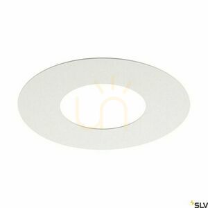 Redukční kroužek SLV NUMINOS M 1006144 kulatý 240/120 mm bílý ocelový small 0