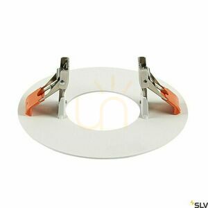 Zapuštěný rám SLV NUMINOS XS bílý 16 cm 1006136 small 1