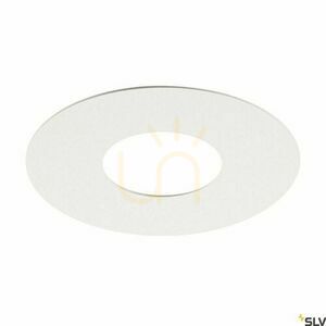 Zapuštěný rám SLV NUMINOS XS bílý 16 cm 1006136 small 0