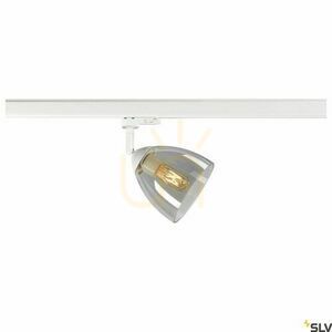 Lištové svítidlo SLV PARA CONE GL GU10 bílé 3fázové 25 W 1006158 1 Lištové svítidlo SLV PARA CONE GL GU10 bílé 3fázové 25 W 1006158 small 1