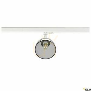 Lištové svítidlo SLV PARA CONE GL GU10 bílé 3fázové 25 W 1006158 2 Lištové svítidlo SLV PARA CONE GL GU10 bílé 3fázové 25 W 1006158 small 2