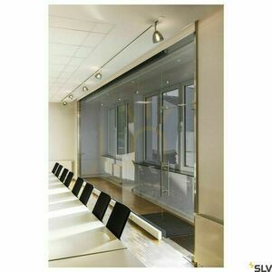 Lištové svítidlo SLV PARA CONE GL GU10 bílé 3fázové 25 W 1006158 3 Lištové svítidlo SLV PARA CONE GL GU10 bílé 3fázové 25 W 1006158 small 3