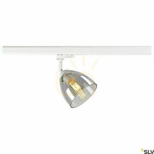 Lištové svítidlo SLV PARA CONE GL GU10 bílé 3fázové 25 W 1006158 7 Lištové svítidlo SLV PARA CONE GL GU10 bílé 3fázové 25 W 1006158 small 7