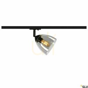 Lištové svítidlo SLV PARA CONE GL GU10 černé 1006155 1 Lištové svítidlo SLV PARA CONE GL GU10 černé 1006155 small 1