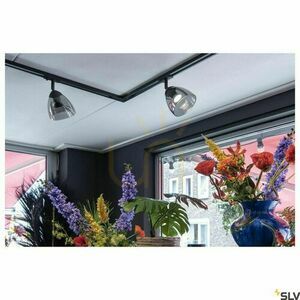 Lištové svítidlo SLV PARA CONE GL GU10 černé 1006155 4 Lištové svítidlo SLV PARA CONE GL GU10 černé 1006155 small 4