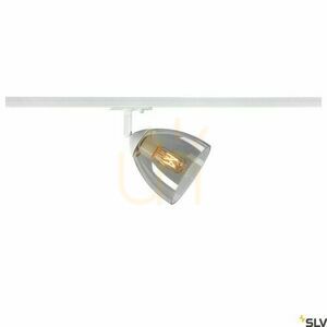 Dráhové svítidlo SLV PARA CONE GL GU10 bílé 25W 1006156 small 1