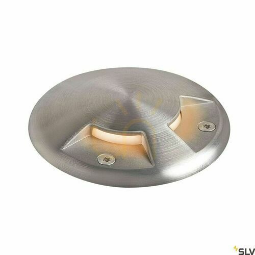 Kontrola LED modul SLV LED PLOT 1006173 nerez 10,3 cm