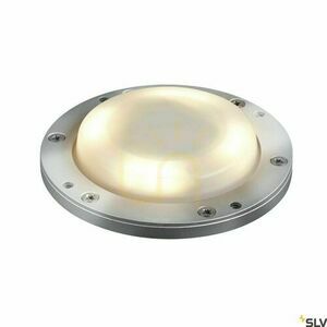 LED modul SLV LED PLOT Small 7,1 cm nerezová ocel 3000K IP67 24V 1006171 small 0