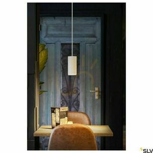 Ozdobný kroužek SLV NUMINOS M bílý PC 82 mm 1006168 small 3