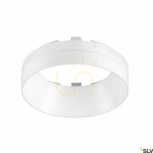 Ozdobný kroužek SLV NUMINOS S bílý 62 mm 1006167 small 0
