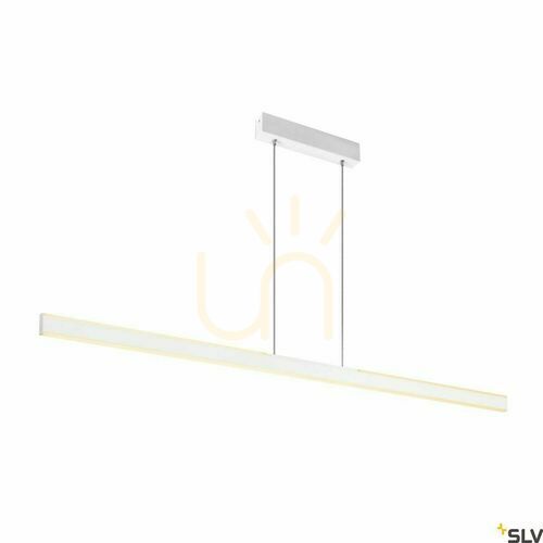 Kontrola Přívěsek světla SLV ONE Linear 140 bílý 35W 1006189