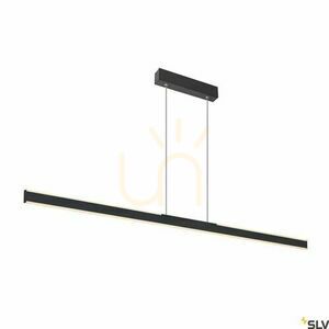 Přívěsek světla SLV ONE Linear 140 černý 35W 2700/3000K 1006188 1 Přívěsek světla SLV ONE Linear 140 černý 35W 2700/3000K 1006188 small 1