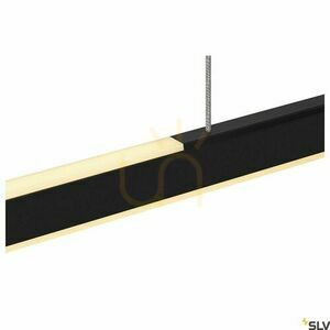 Přívěsek světla SLV ONE Linear 140 černý 35W 2700/3000K 1006188 2 Přívěsek světla SLV ONE Linear 140 černý 35W 2700/3000K 1006188 small 2