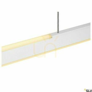 Závěsné svítidlo SLV ONE LINEAR 1006186 bílé 24W 2700/3000K 104 cm 2 Závěsné svítidlo SLV ONE LINEAR 1006186 bílé 24W 2700/3000K 104 cm small 2